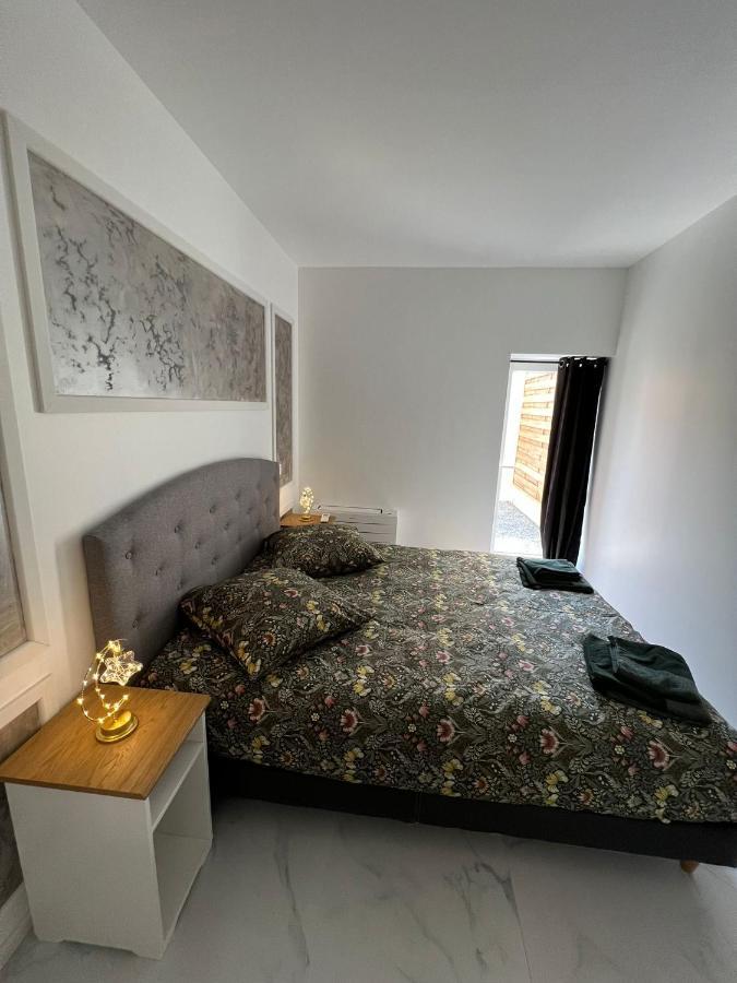 Il Punto Apartment Avranches Exterior foto