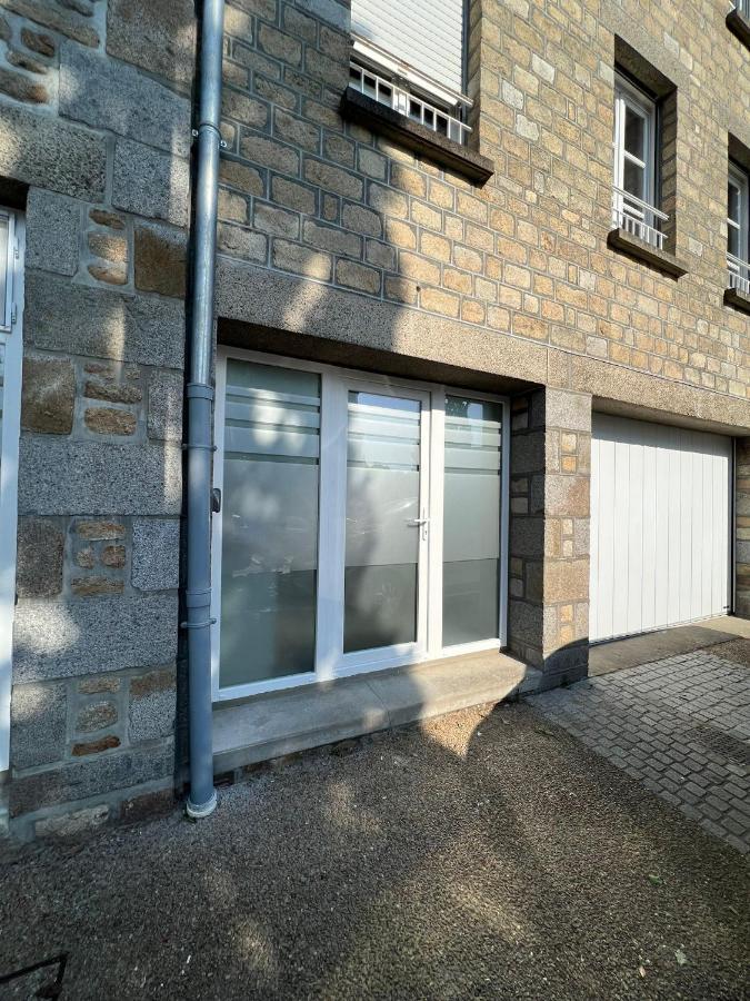 Il Punto Apartment Avranches Exterior foto